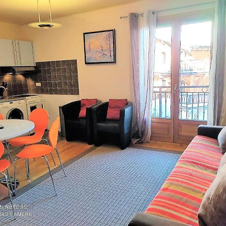 Apartments Eden Chamonix Zewnętrze zdjęcie