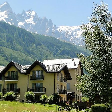 Apartments Eden Chamonix Zewnętrze zdjęcie