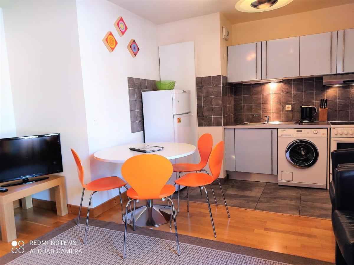Apartments Eden Chamonix Zewnętrze zdjęcie