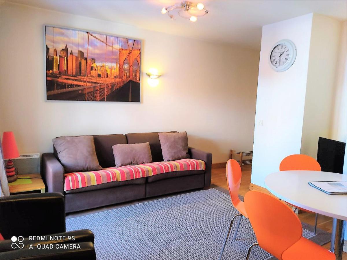 Apartments Eden Chamonix Zewnętrze zdjęcie