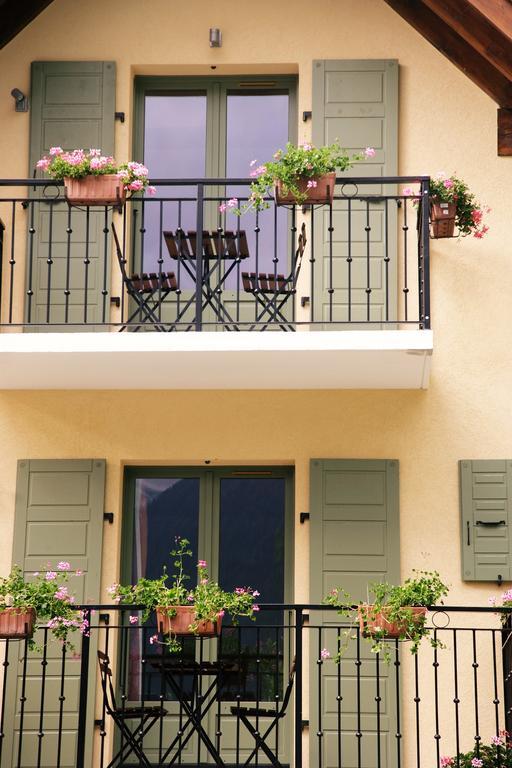 Apartments Eden Chamonix Zewnętrze zdjęcie